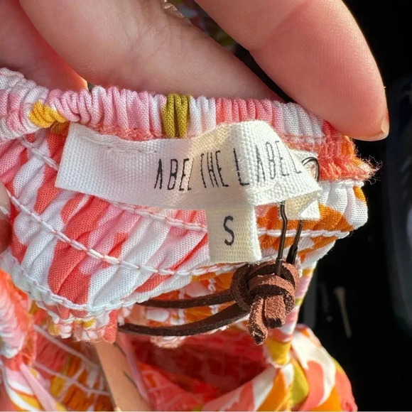 Anthropologie Maxi Dress NWT - Picture 9 of 9